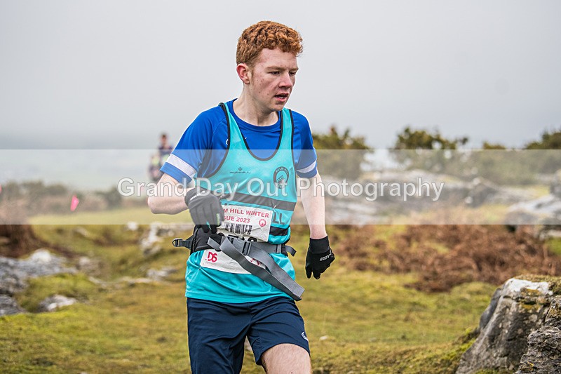 KWL-168 - Kendal Winter League Birkrigg Sunday 29th January 2023