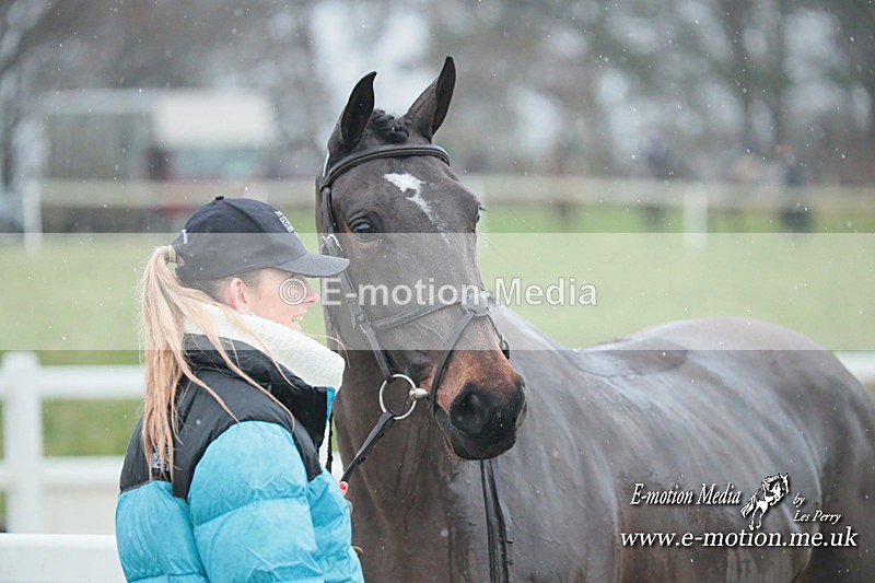 PtP 101223 154 - New Forest Hounds PtP Larkhill 10/12/23