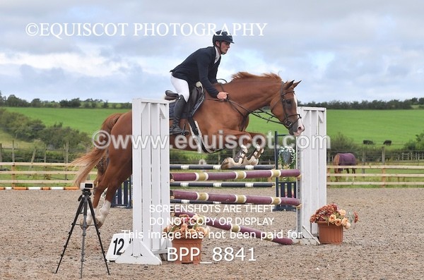 BPP_8841 - CLASS 4  Senior Discovery/ 1m Open