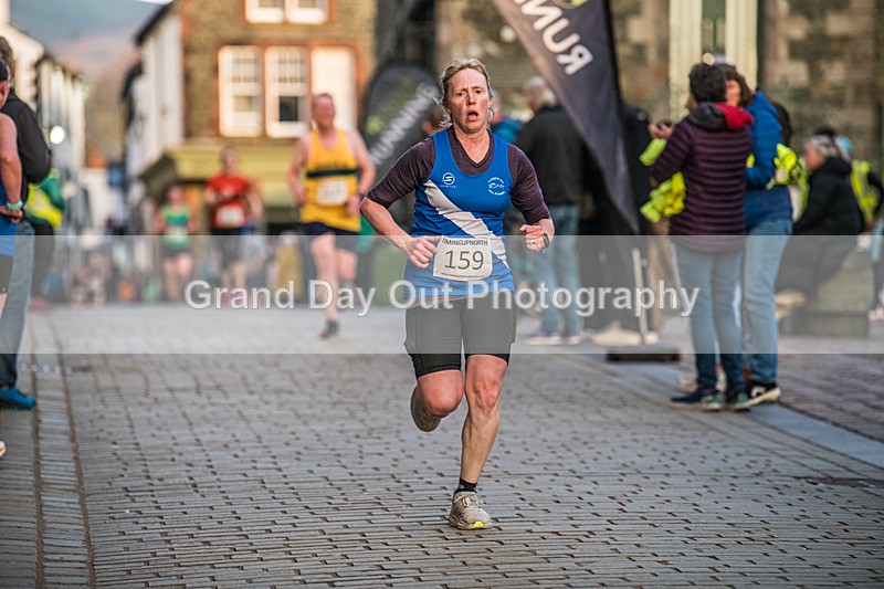 RTH-1006 - Keswick Round The Houses Road Race Wednesday 23rd April 2025