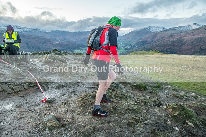 Loughrigg-705 - Loughrigg Fell Race Wednesday 12th April 2023
