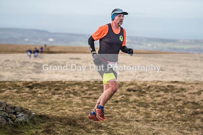 Jarrett-81 - Jarretts Jaunt Handicap Fell Race Saturday 3rd February 2024
