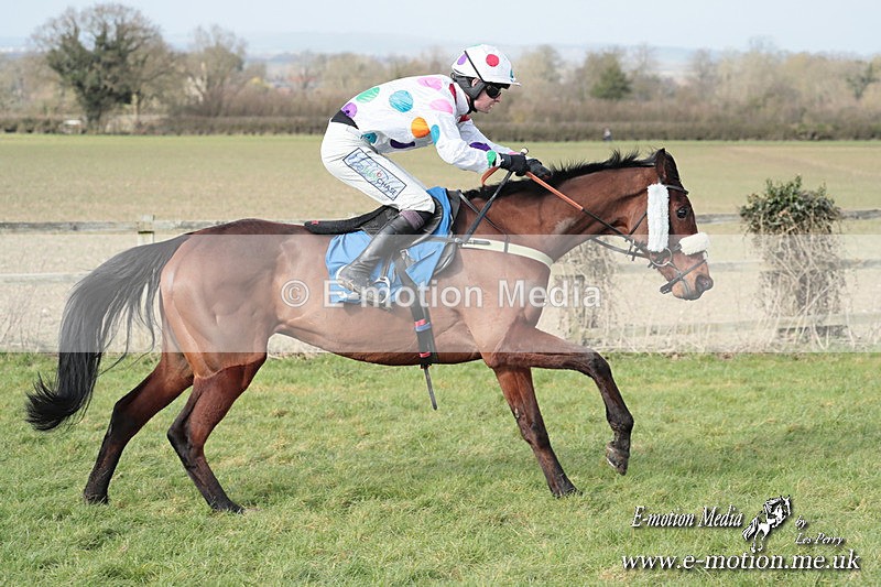 PtP 220225 550 - Kimblewick Point-to-Point  Kingston Blount 22/02/25
