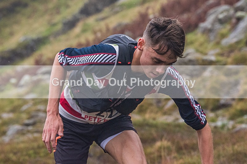 Langdale-63 - Langdale Horseshoe Fell Race Saturday 7th October 2023