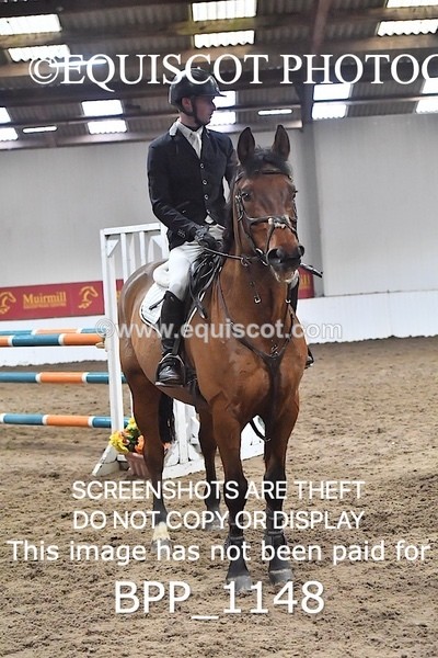 BPP_1148 - CLASS 7 Senior Newcomers/ 1.10m Open