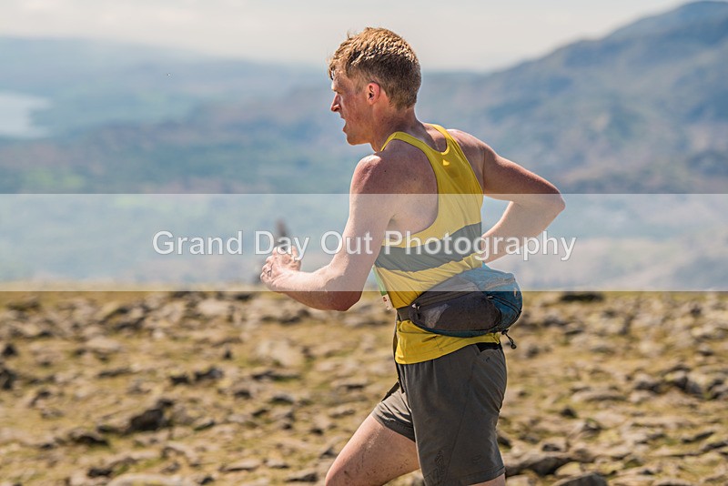 Fairfield-90 - Fairfield Horseshoe Fell Race Saturday 13th May 2023