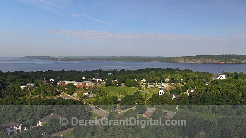 Rothesay New Brunswick Canada - New Brunswick Landscape