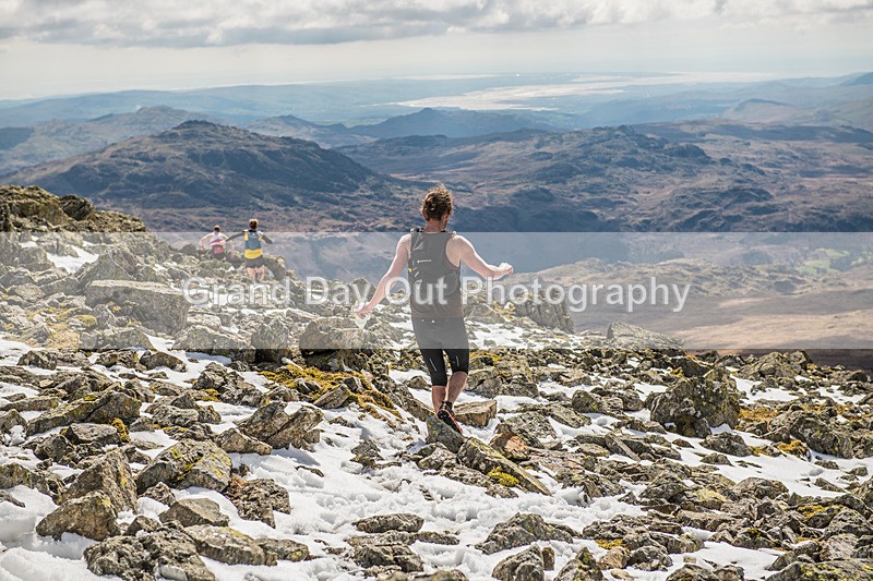 Eskdale Elevation-434 - Eskdale Elevation Fell Race Saturday 15th April 2023