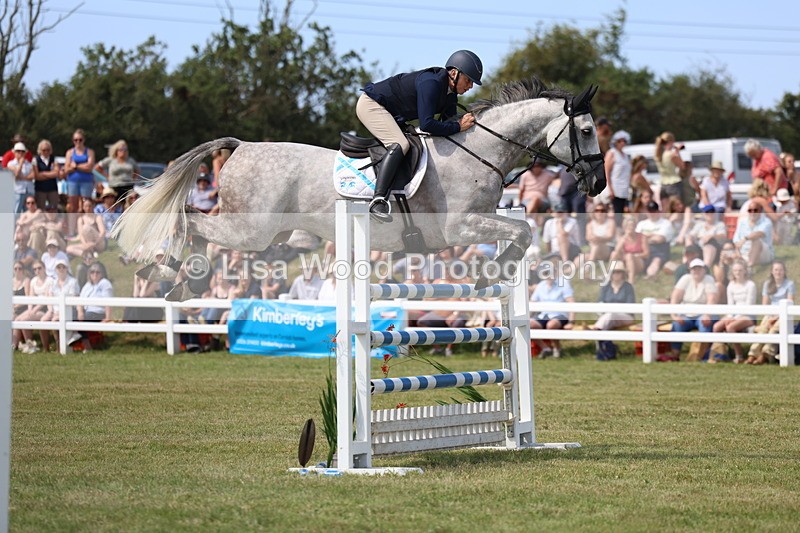 3E7A0111 - Class A: Showjumping Senior Open 1.25