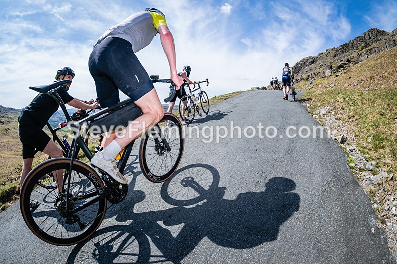 145002 - Hardknott Pass Camera 2 14.00-15.00