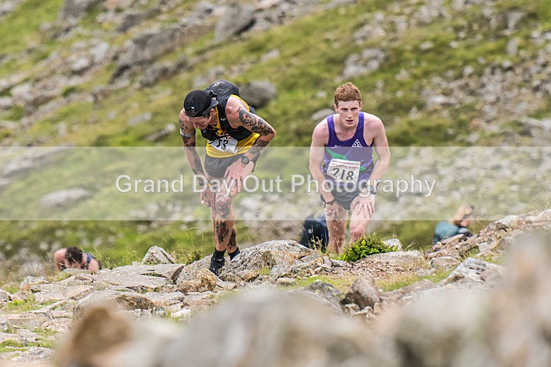 Borrowdale-72 - Borrowdale Fell Race Saturday 2nd August 2025