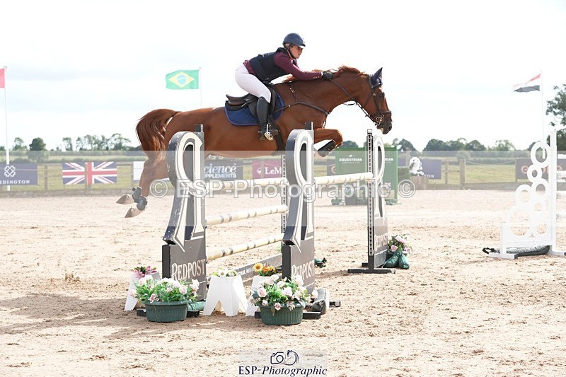 250803-163730-14597 - Cls 30 Redpost Equestrian Senior Foxhunter