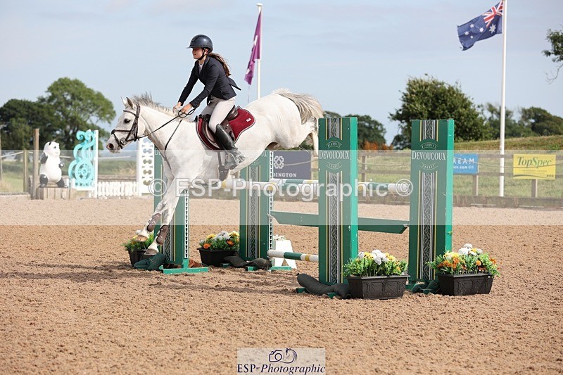 250629-165117-13454 - Cls 30 138cm HOYS Qualifier