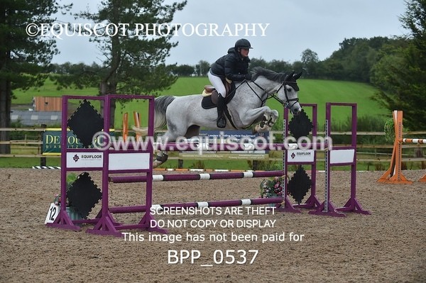 BPP_0537 - CLASS 15 SAT Senior Foxhunter/ 1.20m Open