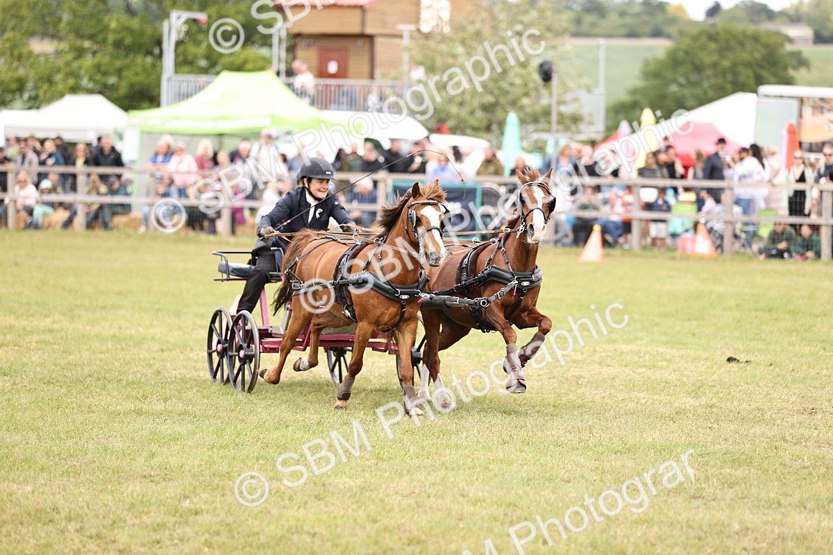 SBM_15260 - Class 90 - Scurry 122cm and Under