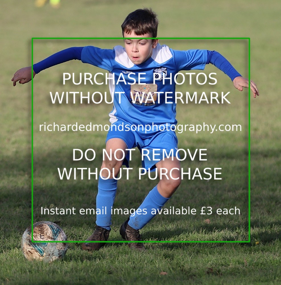 IMG_2682 - Kendal United Under 13 vs Wattsfield Under 13 (20/11/22)
