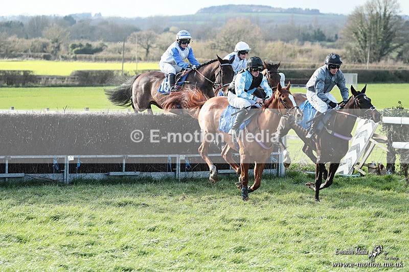 PtP 280226 1390 - Kimblewick PtP Kingston Blount 28/02/26