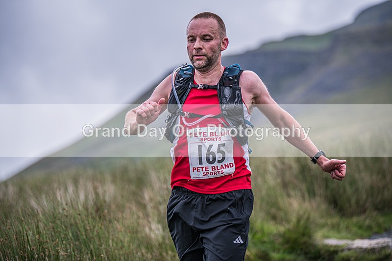 Ingleborough-699 - Ingleborough Mountain Race Saturday 19th July 2025