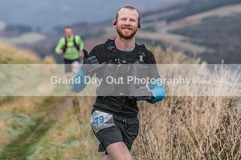 Tweed Valley-353 - High Terrain Events Tweed Valley 65 & 50K Ultra Trail Races Sunday 17th November 2024