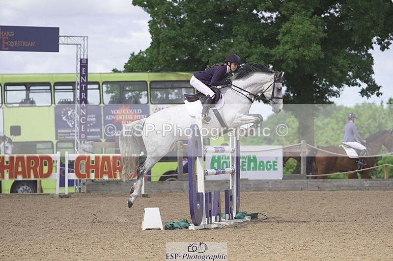 230806A-125006-02075 - Cls 14 Snr Foxhunter & 1.20m Open