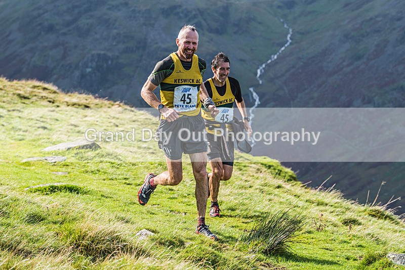 HBMR Leg 4-306 - Hodgson Brothers Mountain Relay - Leg 4 Sunday 1st October 2023