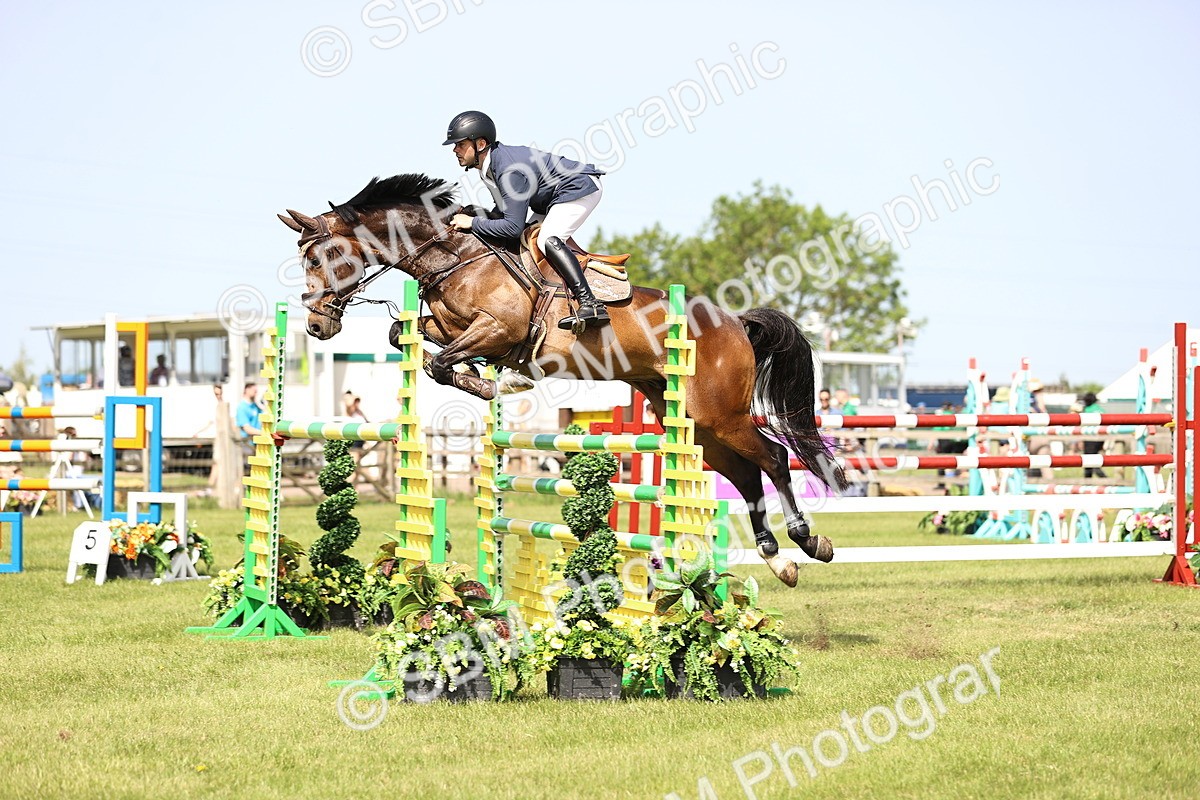SBM_03005 - Class 201 - British Horse Feedds Speedi Beet HOYS Grade C