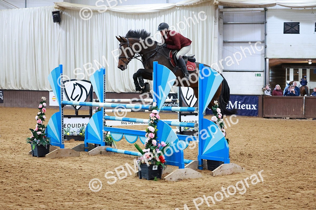 SBM_001726 - Class 5 - Senior Foxhunter - 1.20m