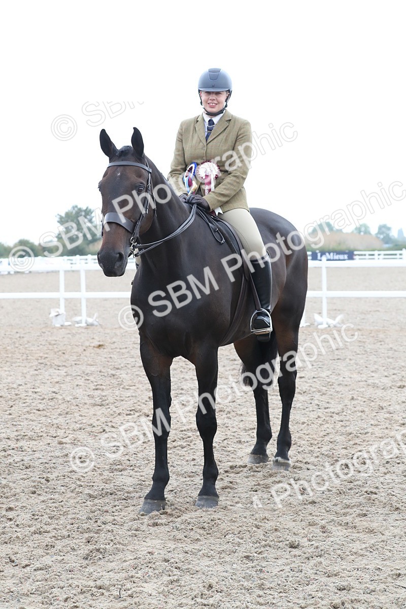 SBM_22056 - Class 603 - 2025 Area Ridden Pre Vet