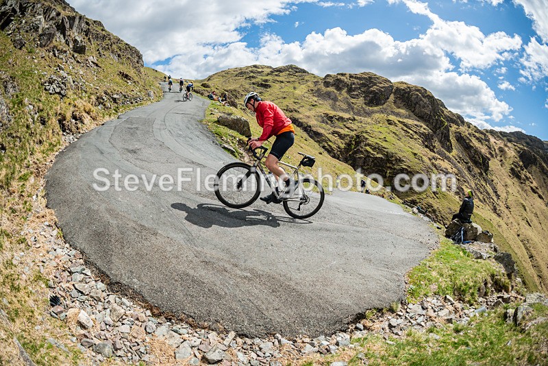 124955 - Hardknott Hairpin 12.00 - 13.00
