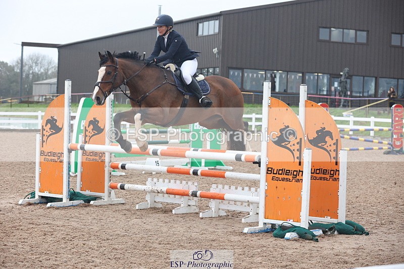 231112A-101411-03262 - Cls 17 Blue Chip Novice Winter Qualifier