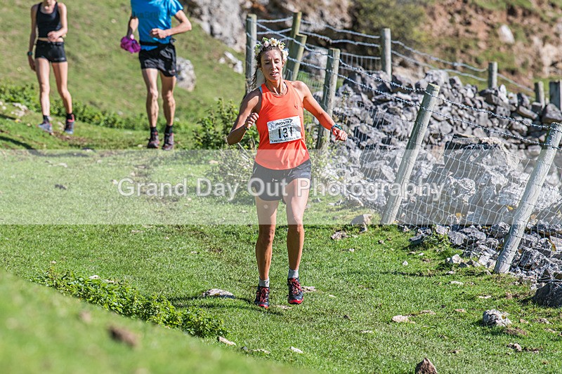 Ilam-506 - Ilam Three Peaks Fell Race (Limestone Series) Sunday 28th September 2025