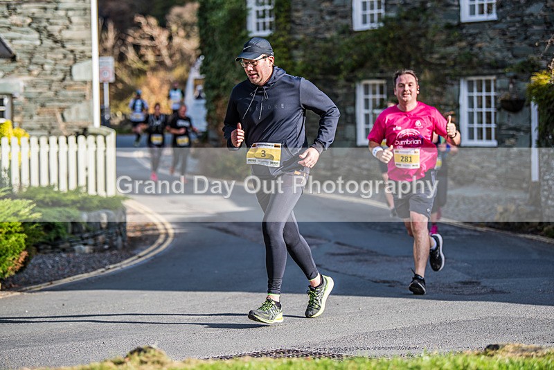 Derwentwater-800 - Derwentwater 10 Mile Road Race Sunday 5th November 2023