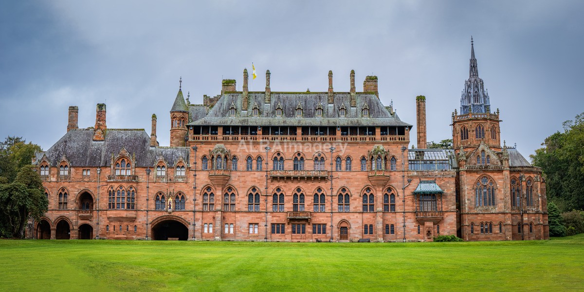 Mount Stuart House, Isle of Bute - My Scotland - The Architecture