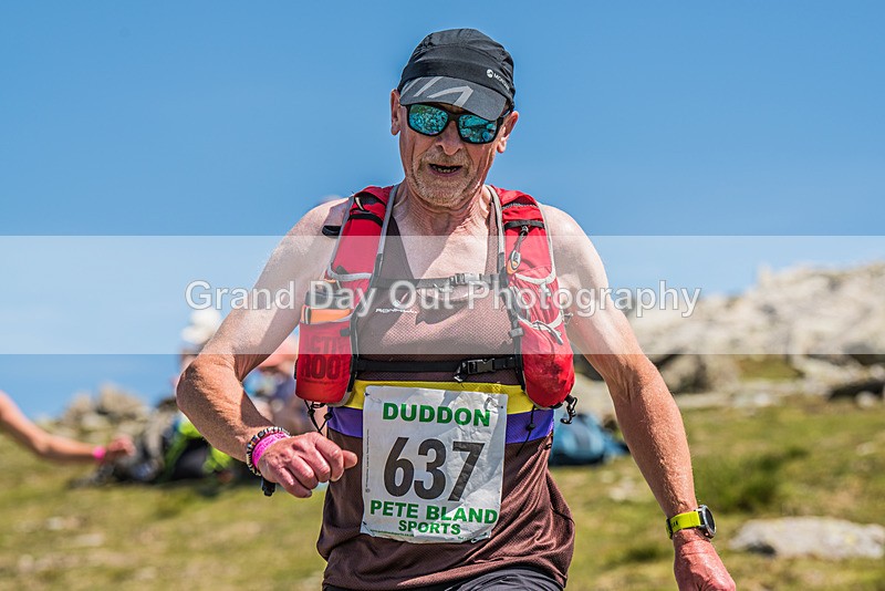 Duddon Short-190 - Duddon Short Fell Race Saturday 3rd June 2023