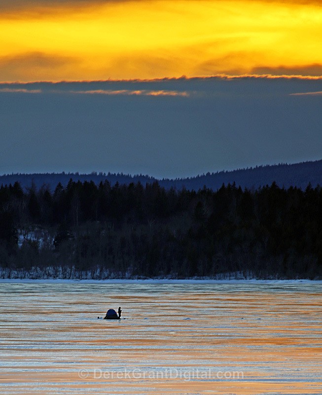 Hake Dreams - Sunset/Moonrise