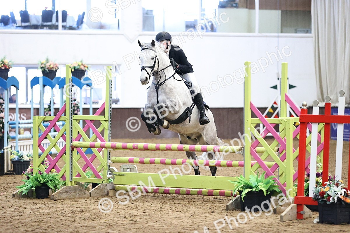 SBM_003644 - Class 14 - Senior British Novice - 90cm