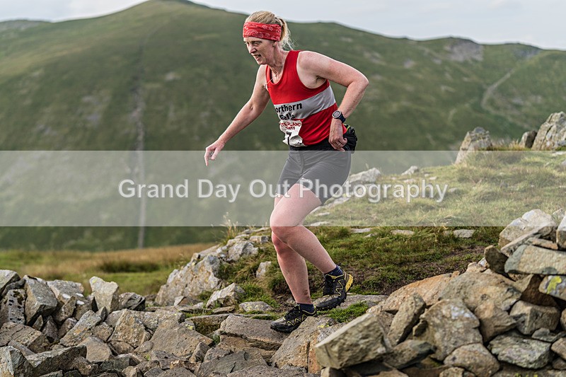 Seat Sandal-422 - Seat Sandal Fell Race Wednesday 17th July 2024
