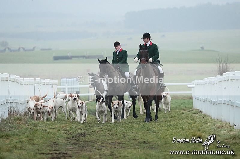PtP 180126  0613 - Royal Artillery PtP Larkhill 18/01/26