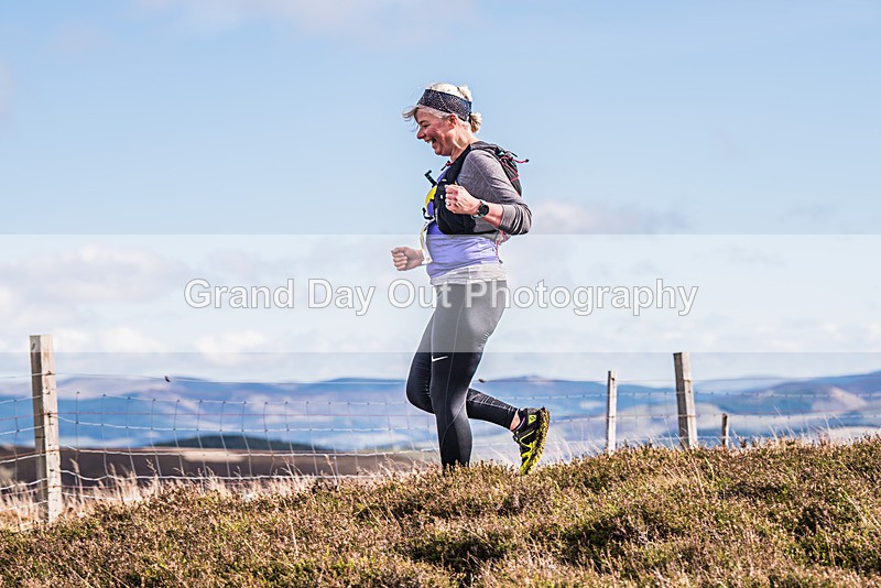 Leg Two-991 - Leg 2 British Fell & Hill Relay Championship Broughton Scotland Saturday 15th October 2022