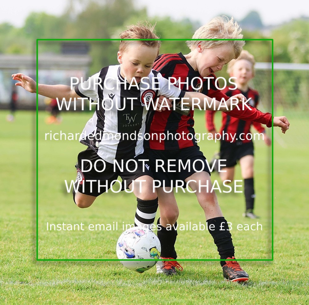 533A5676 - Craven Wanderers Under 7's Silver Plate finals