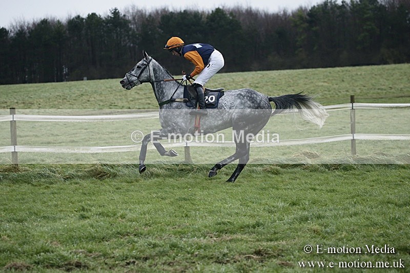 PtP 031217 739 - Hursley Hambledon Point-to-Point Larkhill 03/12/17