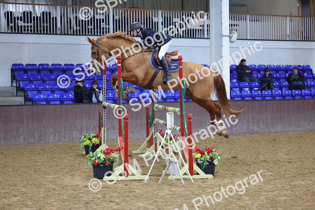 1I0A5516 - Class 10 - Redpost Equestrian Senior Foxhunter/ 1.20m Open
