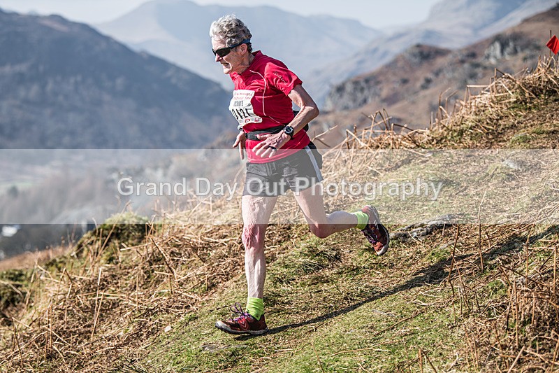 Elterwater-853 - Kendal Winter League Elterwater Senior Fell Race Sunday 9th March 2025