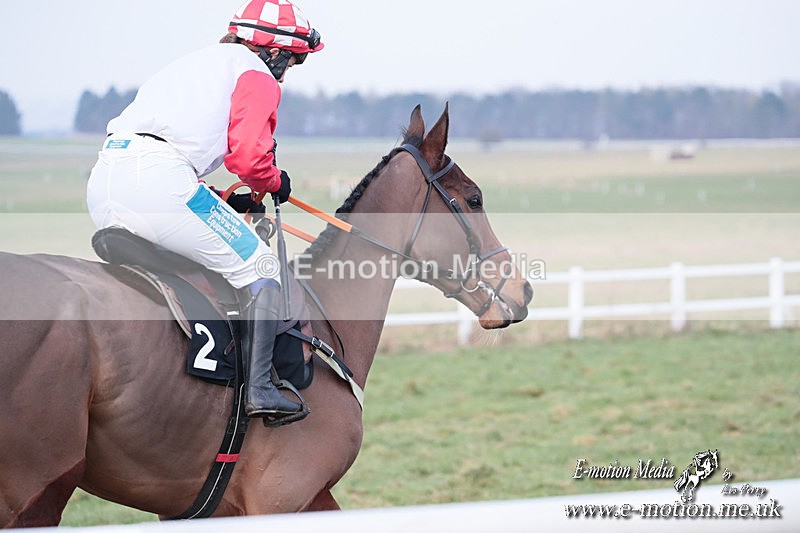 PtP 160225 1057 - Combined Service Point-to-Point Races Larkhill 16/02/25