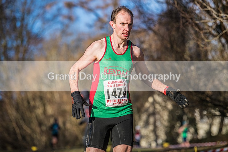 Cumbria XC-748 - Cumbria Cross Country Championships (Junior & Senior Races) Saturday 3rd January 2026