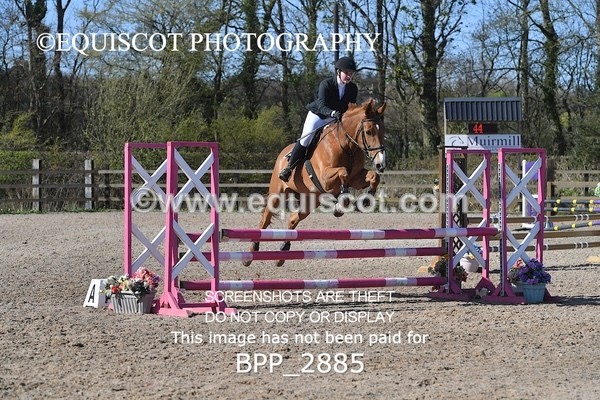BPP_2885 - CLASS 10 Club 80cms Open