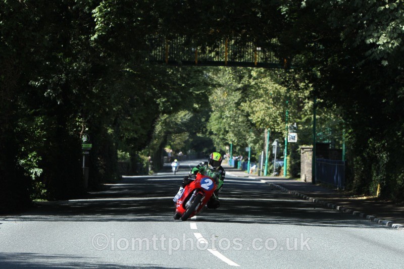 Ian Lougher - Okells 350cc Classic TT