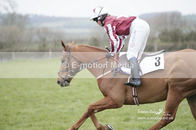 PtP 050323 670 - Blackmore & Sparkford Vale Hunt PtP - Somerset 05/03/23