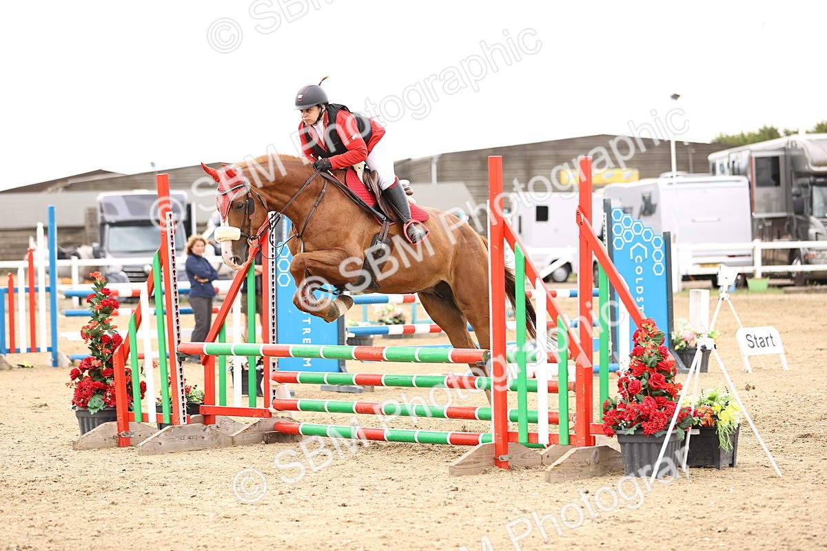 SBM_005855 - Class 15 - Clear Round