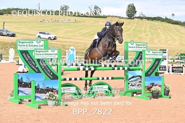 BPP_7822 - CLASS 16 FRI GFS Saddles Senior Newcomers/1.10m Open